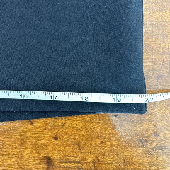 Worthington Art Deco Pencil Skirt Lined Zipper Size 14 Office Polkadot Work Suit - Picture 14 of 16